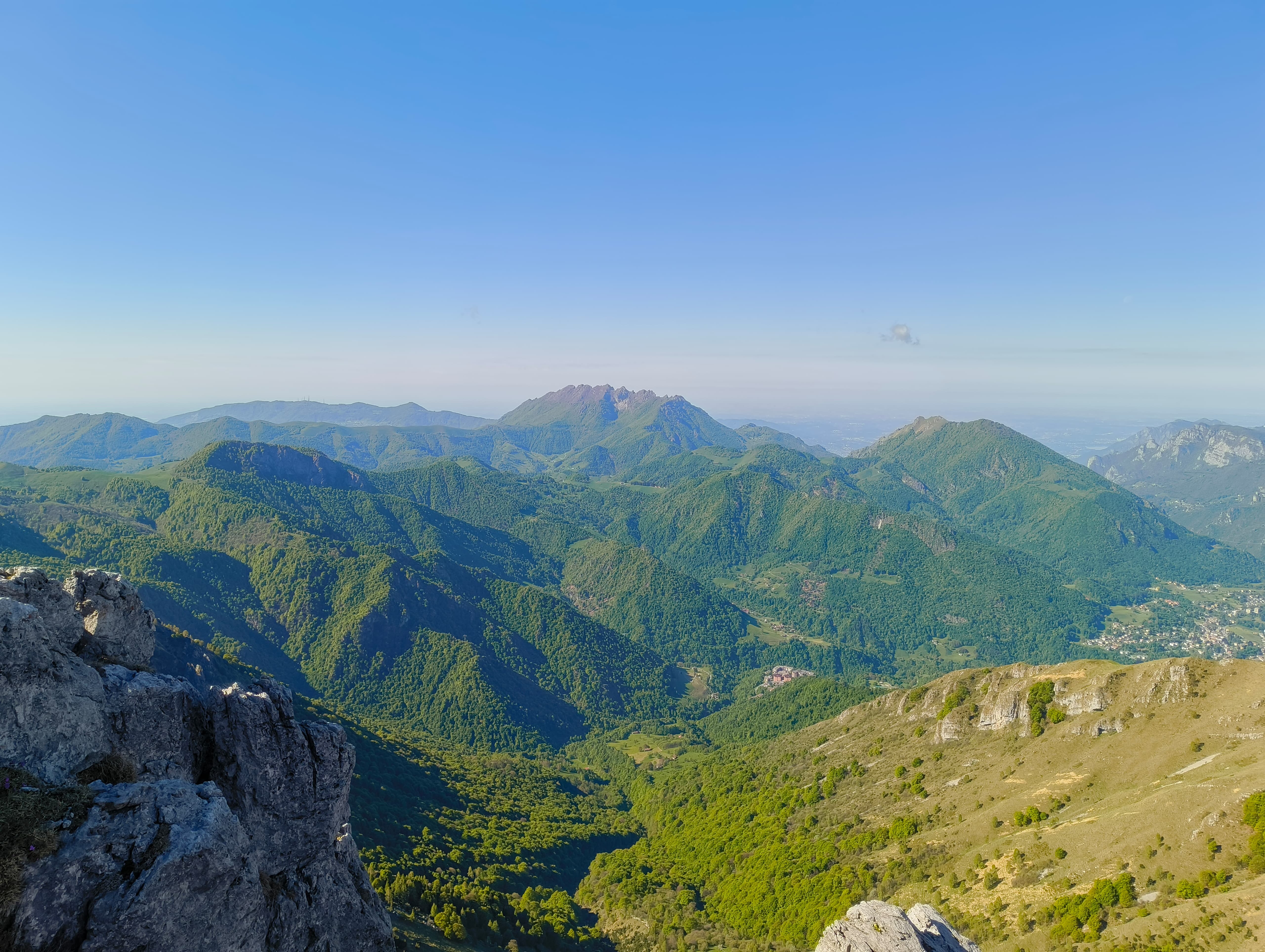 Foto n° 9 del trekking Cresta Ongania